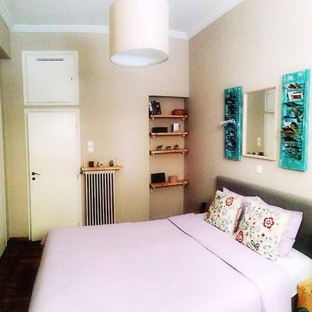 Gemutliches Appartment Im Herzen Von Athen 외부 사진
