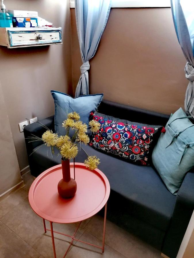 Gemutliches Appartment Im Herzen Von Athen 외부 사진