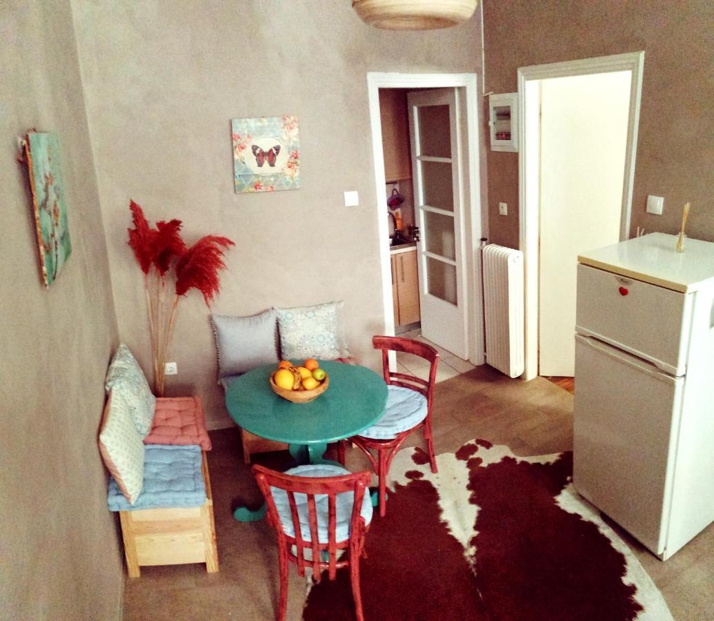 Gemutliches Appartment Im Herzen Von Athen 외부 사진