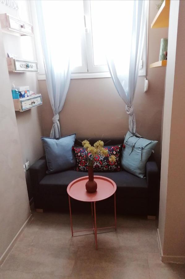 Gemutliches Appartment Im Herzen Von Athen 외부 사진