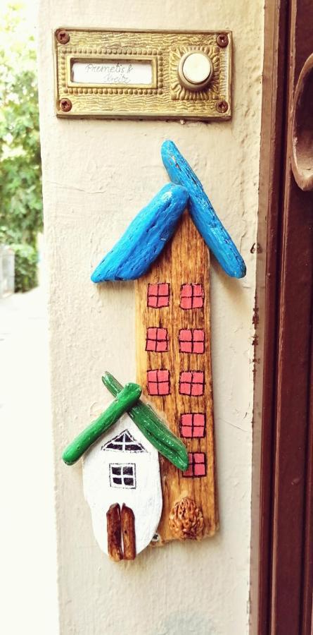 Gemutliches Appartment Im Herzen Von Athen 외부 사진